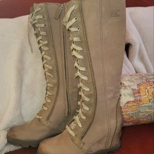 Sorel Joan of Arctic Wedge Boots